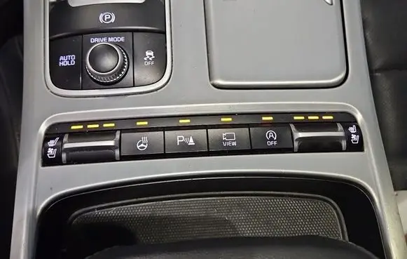 KIA Stinger Seat control switch 93300J5220 IMPRK1520094
