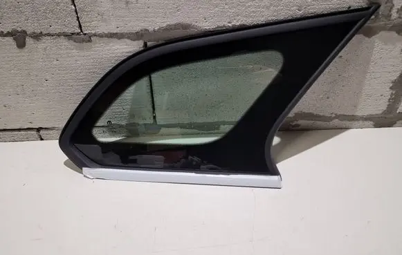 Fiat Tipo Front door window glass four-door 0052194250 68576905AA