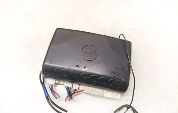 Toyota Avensis T250 Other control units/modules 