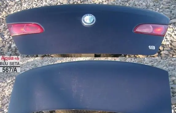 Alfa Romeo 159 Tailgate/trunk/boot lid