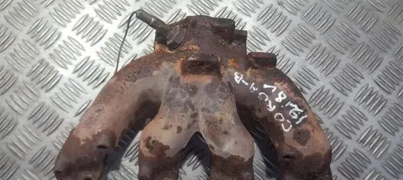 Opel Corsa B Exhaust manifold r90400043