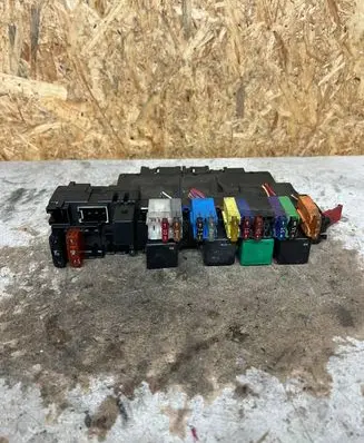 Mercedes-Benz S W220 Other control units/modules A0265455332 05045122 04512227990399