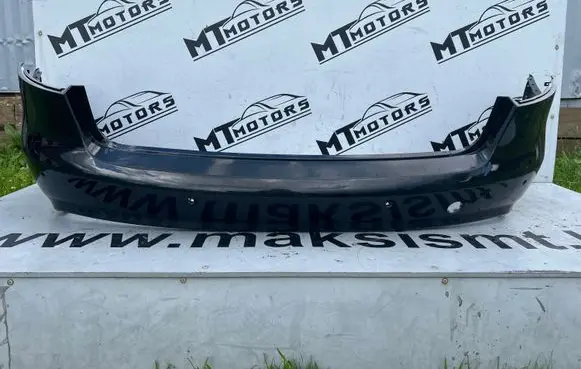 Audi A4 S4 B8 8K Rear bumper 8K9807511