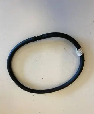 Volkswagen Touareg II Headlight washer hose/pipe 7P6955970B