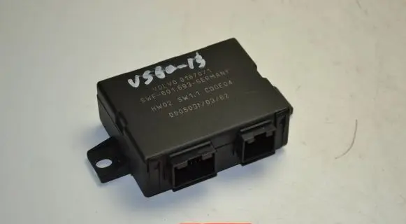 Volvo S60 Parking PDC control unit/module 9187071 601693 090501F02