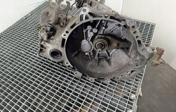 Toyota Yaris Manual 5 speed gearbox C154