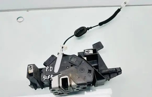 Ford Fusion II Front door lock AE8A5421812BF AE8A5421812bf