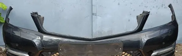 Front bumper