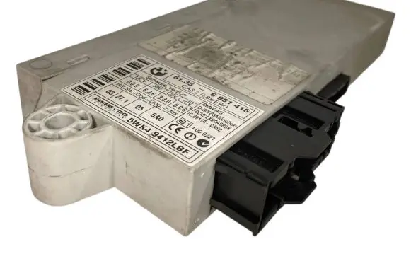 BMW 5 E60 E61 CAS control unit/module 6981416 61356981416