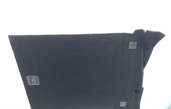 Peugeot 308 Trunk/boot floor carpet liner 
