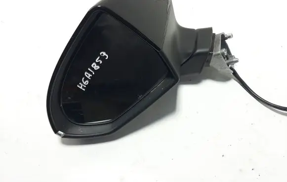 Front door electric wing mirror