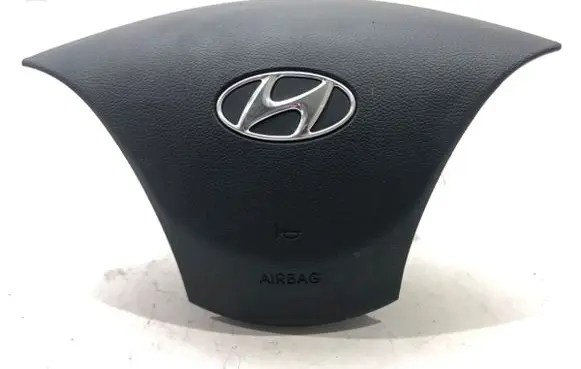 Steering wheel airbag
