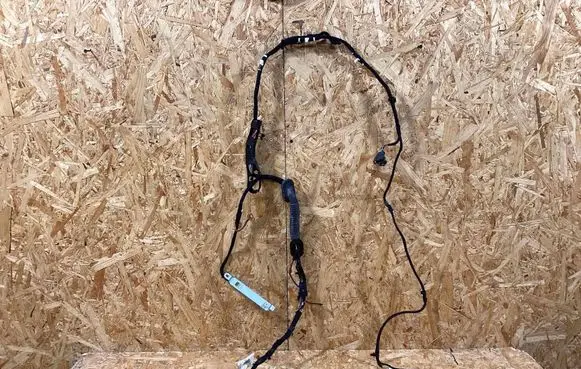 Porsche Macan (95B) Front door wiring loom/harness boot 95b971148e 95b035497e