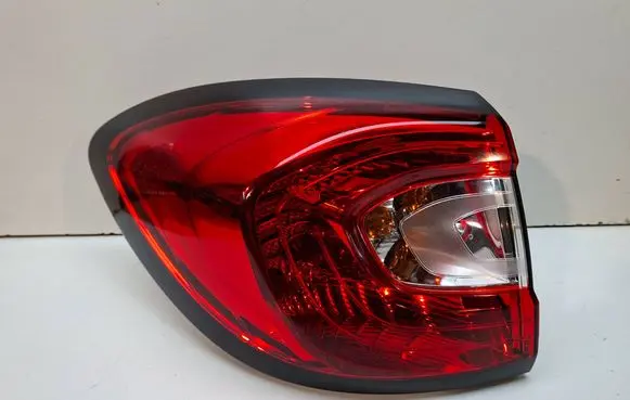 Renault Captur Rear/tail lights S27639706 265557367R