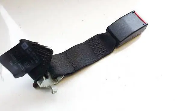 Opel Astra G Middle seatbelt (rear) 090298