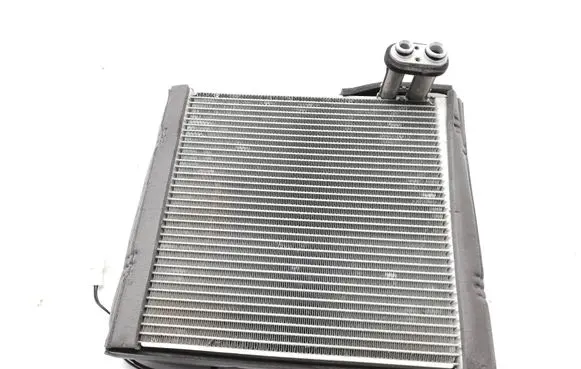 Air conditioning (A/C) radiator (interior)
