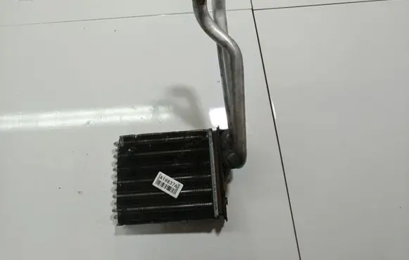 Dacia Logan I Heater blower radiator