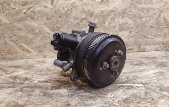 Mercedes-Benz S W220 Power steering pump 0024666001