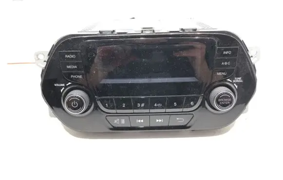 Fiat Tipo Radio/CD/DVD/GPS head unit 07356378690