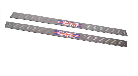 Ford Transit Custom sill trim set (inner) 
