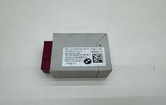 BMW 2 F45 Seat control module 7464634