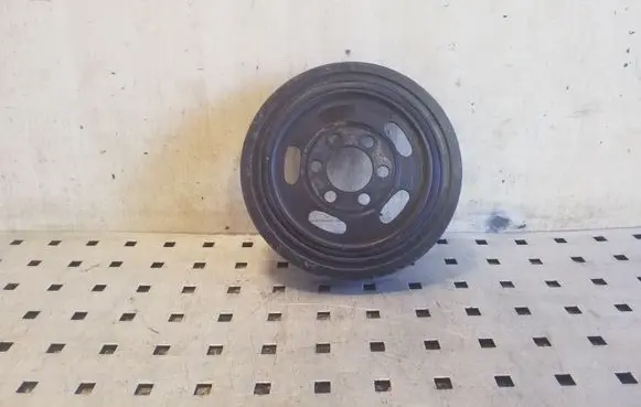 Jaguar XJL Crankshaft pulley 4R8Q6B319AA