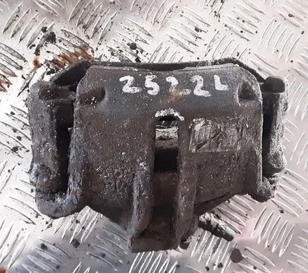 Peugeot 206 Front brake caliper 2522