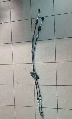 Renault Master III Gear shift cable linkage 214005447R 0001840 X1311003