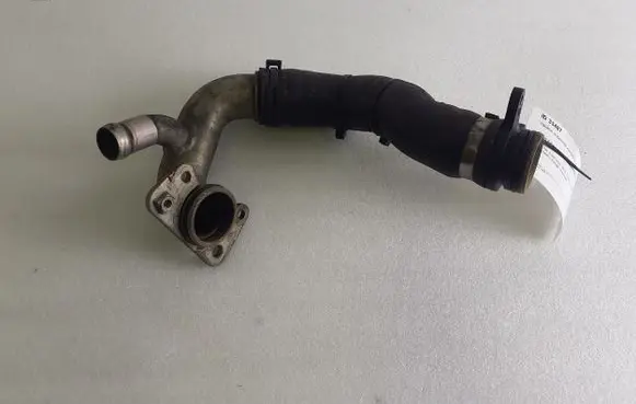 Jaguar E-Pace Engine coolant pipe/hose HSRZ00550 G4D38555BD