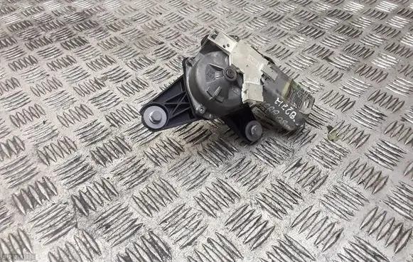 Nissan Micra C+C Rear window wiper motor 53014012