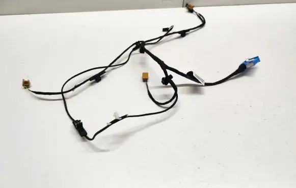 Audi A4 S4 B9 Front door wiring loom 8W0971036R 05082816 TAB026205A