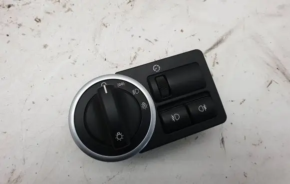 Land Rover Range Rover L322 Light switch YUD501380PUY 109602 037094067