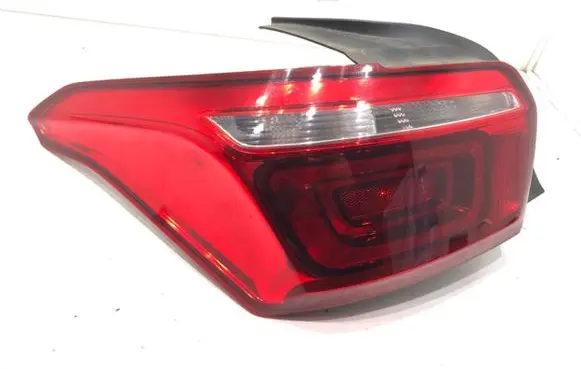 Citroen C-Elysée Rear/tail lights 9817303780