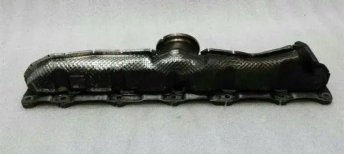 Mercedes-Benz S W222 Exhaust manifold A6561401600