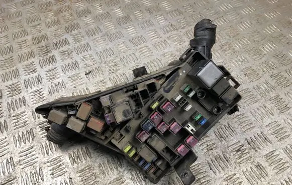 Subaru Forester SJ Fuse box set