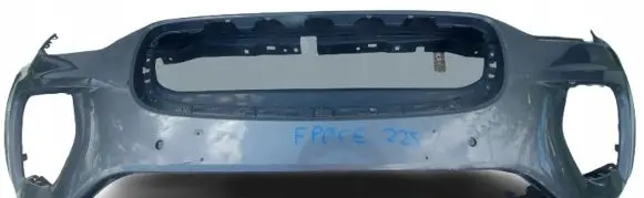 Jaguar E-Pace Front bumper j9c317f003c