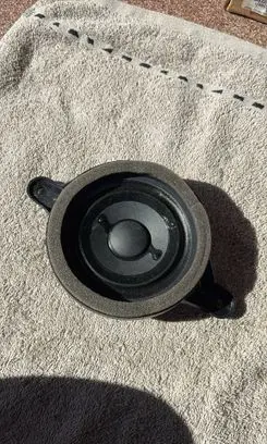 Audi A6 S6 C7 4G Front door speaker 4G0035454