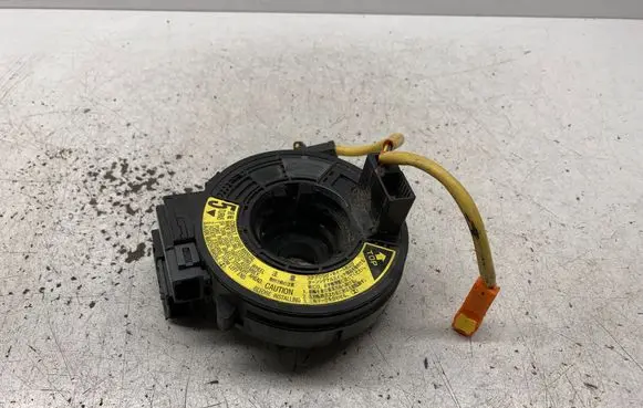 Toyota Corolla Verso E121 Airbag slip ring squib (SRS ring) 7FM0106CB