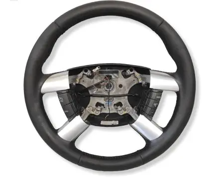 Ford C-MAX I Steering wheel 3M513600CJW 602556780B 09062010