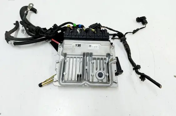 BMW X2 F39 Engine control unit/module ECU 5A4C367