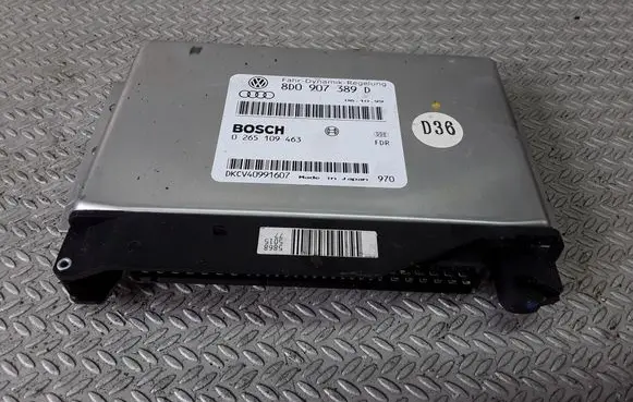 ABS control unit/module