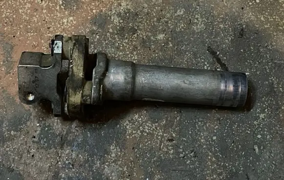 BMW 5 F10 F11 Steering column universal joint 6778135 0160431