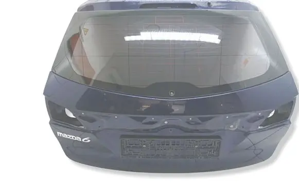 Mazda 6 Tailgate/trunk/boot lid