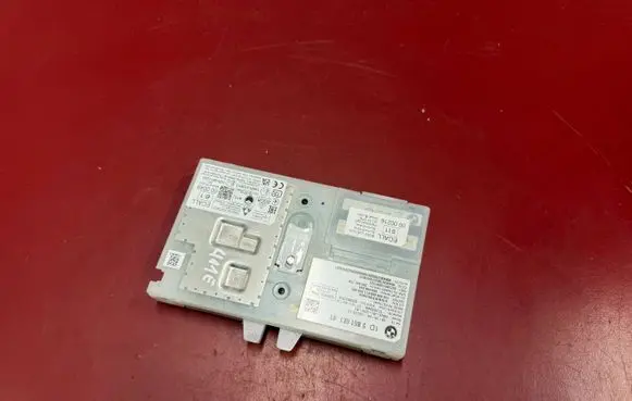 BMW X1 U11 GPS navigation control unit/module 5B616E1 84105B616E1