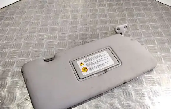 Nissan X-Trail T30 Sun visor