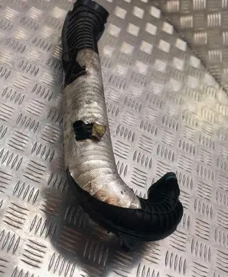 Ford Focus Intercooler hose/pipe