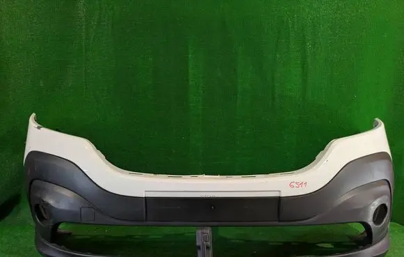 Renault Trafic III (X82) Front bumper