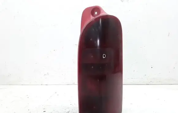Opel Movano A Rear/tail lights