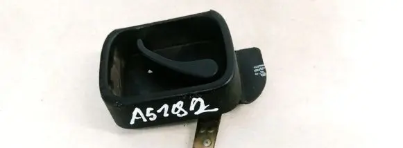 Volkswagen Caddy Tailgate interior release/open handle 2K0827185