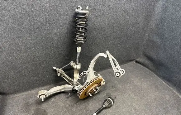 Jeep Grand Cherokee WL Front suspension assembly kit set 68483789ac 68458142ae 68375646ab